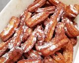 Foto langkah ke 8 dari resep Churros Original.
