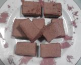 Foto langkah ke 10 dari resep Ogura Taro Cottony Cake.