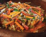 Foto del paso 2 de la receta: Caldillo de mariscos