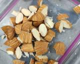 Gulkand Almond Milk Shake recipe step 1 photo