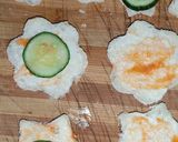 A picture of step 2 of Cold Sandwiches for Kids.