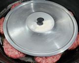 Foto del paso 4 de la receta: Hamburguesas al romero - a la sartén