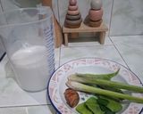 Foto langkah ke 1 dari resep Ayam Lodho Tulungagung 🔥🍗 bumbu rempah khas Jawa Timur.