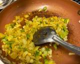 Jalapeño Pithal and Bahari Bhakari recipe step 2 photo