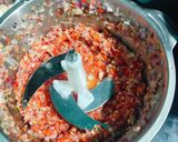 Foto langkah ke 2 dari resep Sambal bawang.