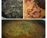 Foto langkah ke 3 dari resep Kerang Bumbu Pedas Manis 👍.