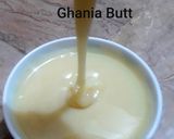 A picture of step 7 of Homemade Condence milk.