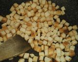 Foto langkah ke 2 dari resep Pop Bread (Pop Corn Roti Tawar).