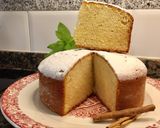 Foto del paso 11 de la receta: Bizcocho de harina de arroz, sin gluten, sin lactosa