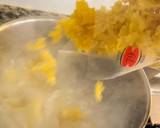 Foto del paso 5 de la receta: Pasta alla norcina y trufa 🥓🧀 (salchichas y trufa)