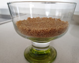 Foto del paso 1 de la receta: Vasitos de tarta de queso con albaricoque