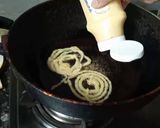A picture of step 5 of Jalebi.