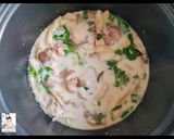 รูปขั้นตอนการทำที่ 6 ของ ต้มข่าไก่ (เมนูอาหารเด็ก)