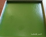 Foto langkah ke 5 dari resep Lapis Pepe Pandan (lapis kanji).