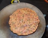 A picture of step 5 of Healthy paratha.