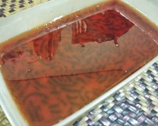 Puding Cendol Caramel - Step 9