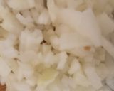 Gyors Reggeli 🧅🧄🥚🫑🌶️🥗lilaHagymás 🧄🧅🥚Tükör tojás szafalédival 🍣🥙 recept fázis 1 fotója