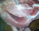 Foto del paso 2 de la receta: Bondiola de cerdo rellena