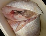 Hình bước làm 1 của món Cá diêu hồng kho sốt cà chua