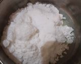 A picture of step 1 of Teddy bear cookies.
