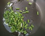 Foto langkah ke 2 dari resep Tumis Kacang Panjang Tahu.