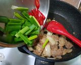 蒜辣腐乳炒洋蔥片的食譜步驟5照片