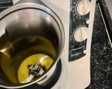 Foto del paso 1 de la receta Coca de vidre con almendras (en Thermomix)