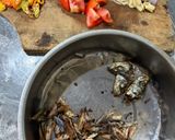 Foto langkah ke 1 dari resep Sambal Ikan Pindang (Bumbu Rajang).