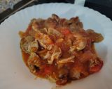 Foto del paso 7 de la receta: Mollejas con tomate 🍅