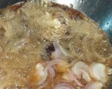 A picture of step 2 of Rajma Pulaw.