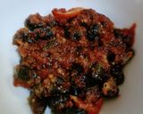 Foto langkah ke 6 dari resep Balado jantung ayam simple.