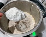 Foto del paso 3 de la receta: Queque de mandarina con harina integral