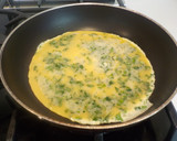 Foto del paso 11 de la receta: Tortilla de julivert (perejil)