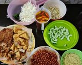 Foto langkah ke 8 dari resep Tahu Acar Khas Solo.