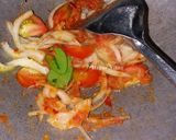 Foto langkah ke 4 dari resep 🍤 Udang Saus Padang.