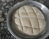 Foto del paso 3 de la receta: Pan de campo de masa madre