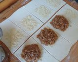 Almástáska recept fázis 5 fotója