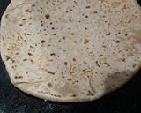 A picture of step 3 of Cauliflower Parantha.