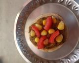 A picture of step 7 of Fusion Pizza.