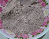 Foto langkah ke 2 dari resep 16. Brownies Coklat Empuk Anti Gagal No Mixer No Oven.