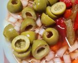 Foto del paso 8 de la receta: 189. Ensalada de Lentejas con Atún y Surimi