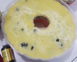 Foto langkah ke 6 dari resep Puding Oreo Buah Persik resep oleh Chef Yuliana Liu Dias.