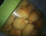Foto langkah ke 2 dari resep Nastar lumer ala ala wae,oven teflon.