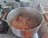 Foto del paso 6 de la receta: Polenta con tuco exprés
