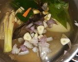 Foto langkah ke 1 dari resep Pindang nanas ikan patin 🦈🍍.