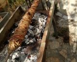 Φωτογραφία βήματος 5 της συνταγής Κοκορέτσι... ερασιτεχνικό