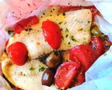 Foto del passaggio 5 della ricetta Barchette di pesce