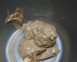 Foto langkah ke 2 dari resep Semprit Coklat Maizena 3 Bahan.