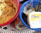 Foto langkah ke 2 dari resep Kue keju.