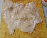 Foto del paso 1 de la receta: San jacobos de Pollo a la plancha